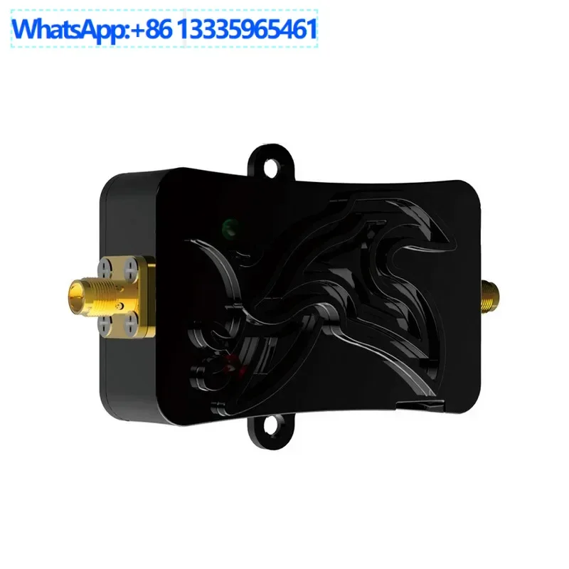

4W 2.4G Power Amplifier Model Aircraft Remote Control Extended Range FPV drone Fixed Wing Crossover