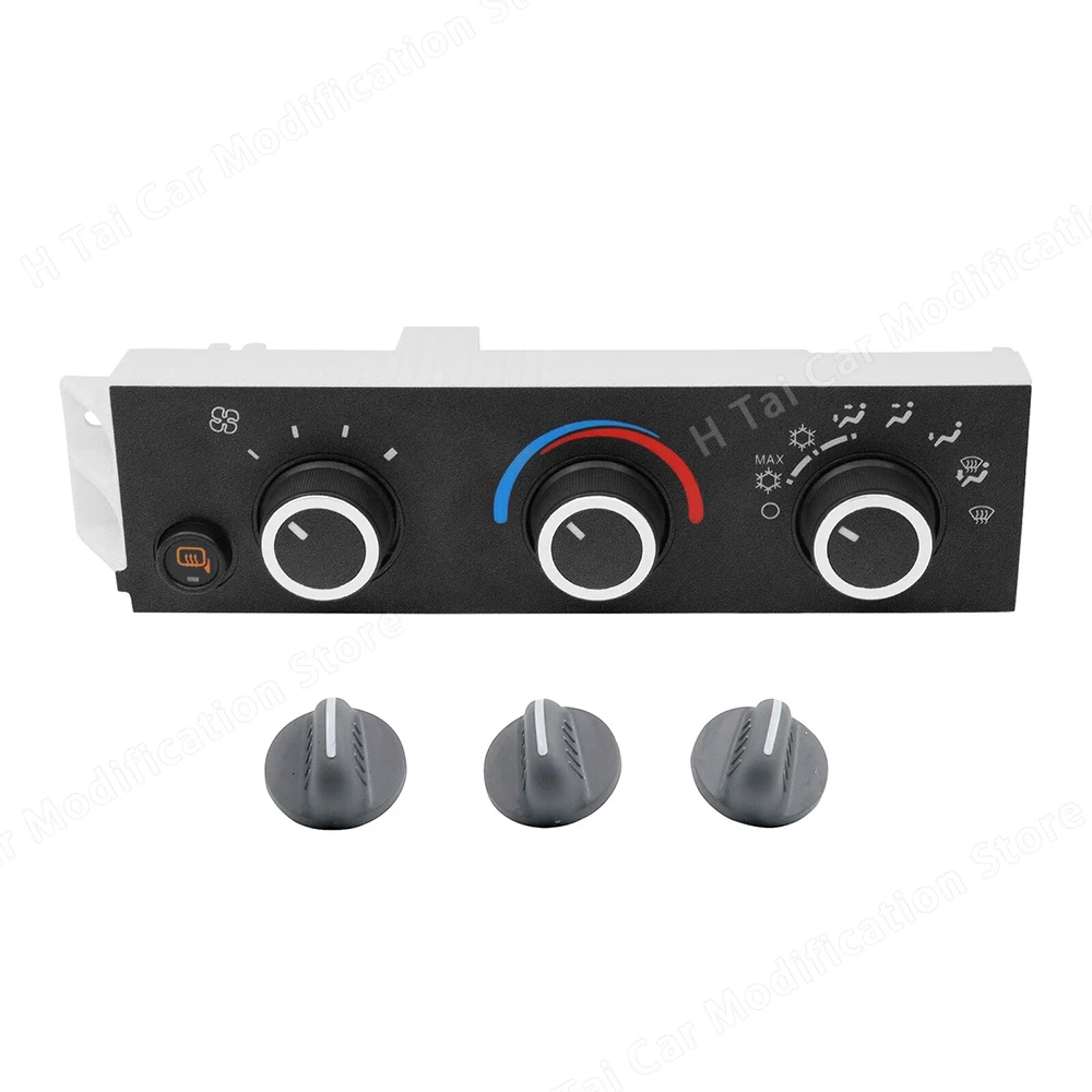 599-294-AC-Climate-Control-Module-For-Chevy-Express-GMC-Savana-2008-2022-AC-Control-Switch-Panel-Module-Air-Conditioning-Heater