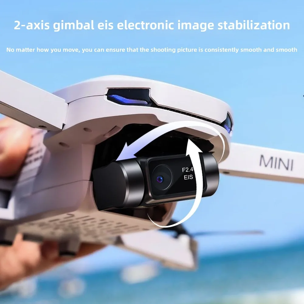 

Global MiniX Drone! 4K UHD & anti-shake gimbal. One-key return & follow-me. Top RC aircraft for enthusiasts worldwideForsquishy