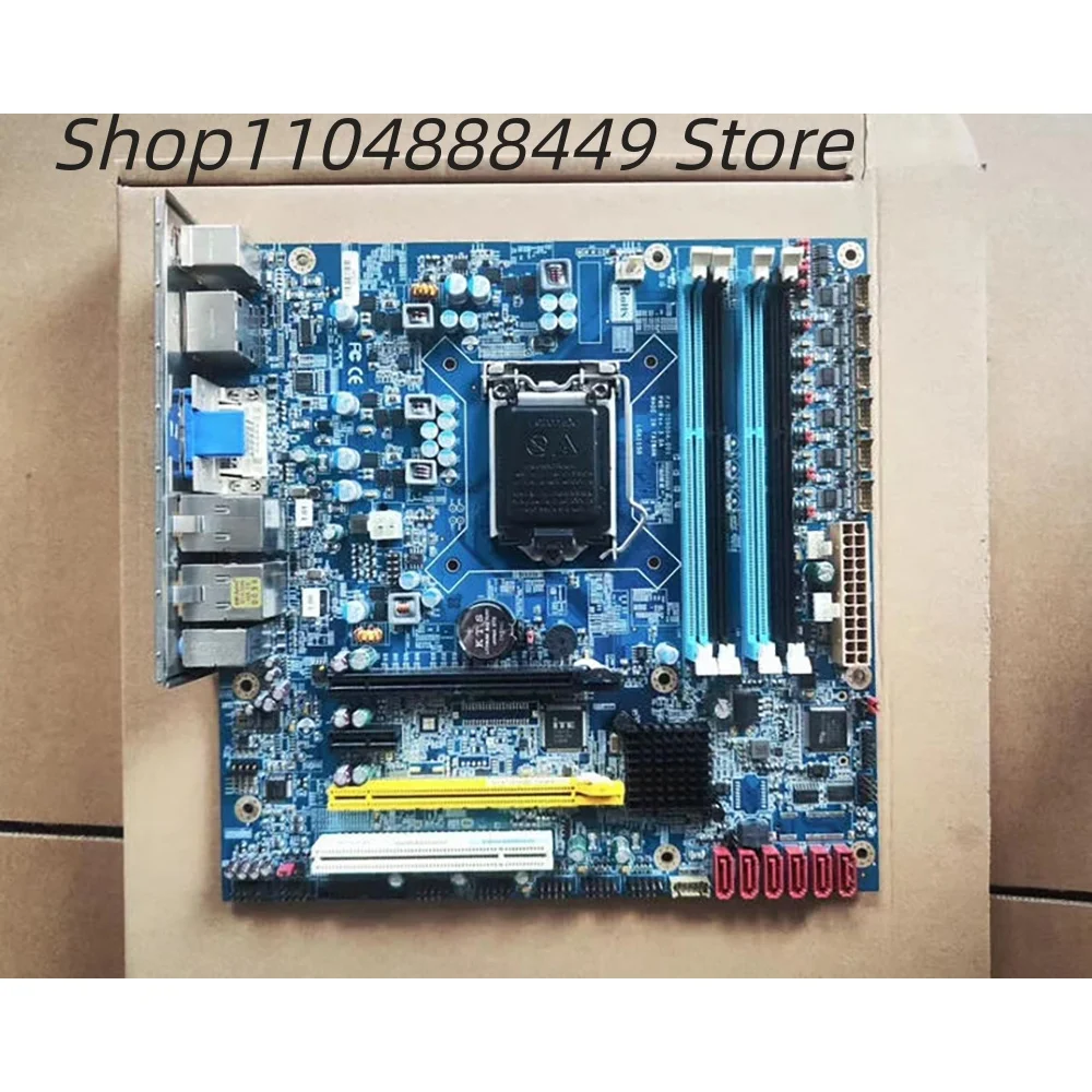 70900A-001 dual network card PWB:Rev.3.0A industrial motherboard