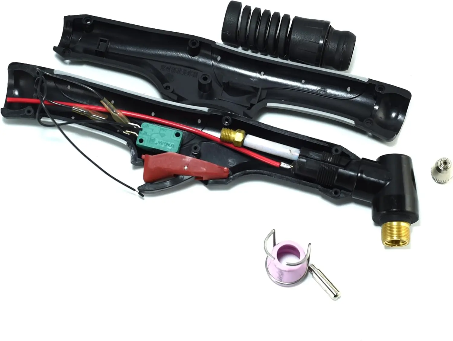 AG-60 WSD-60P Plasma Cutter Torch Body Head with Polit Arc Start