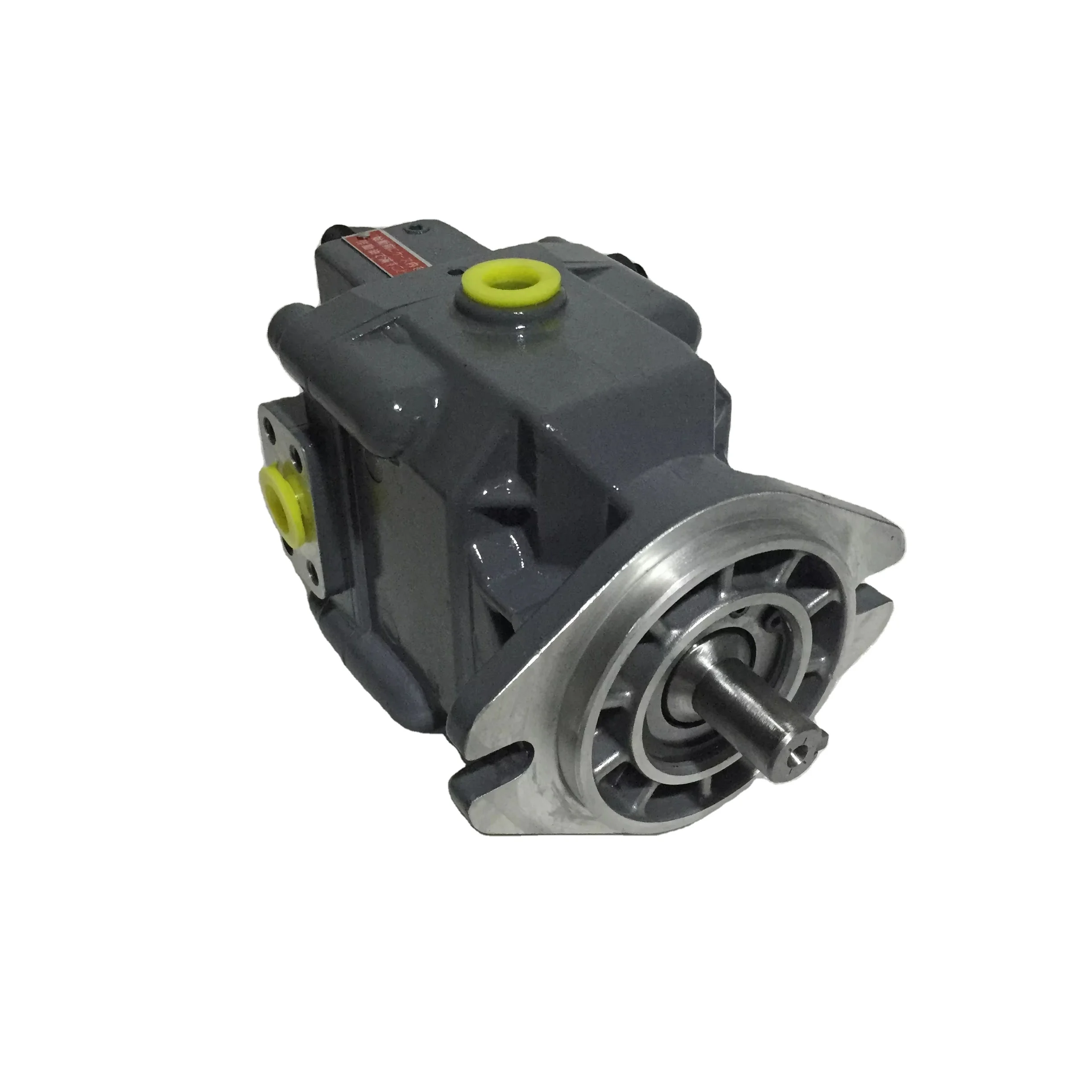 

TOKIMEC P31V-FR-20-CC-21-J High Pressure Hydraulic Variable Piston Pump New P31V-Series Pump