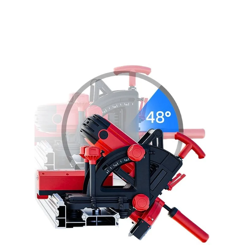 Cutting machine Multifunctional automatic large plate tile stone processing 45 degree chamfering machine