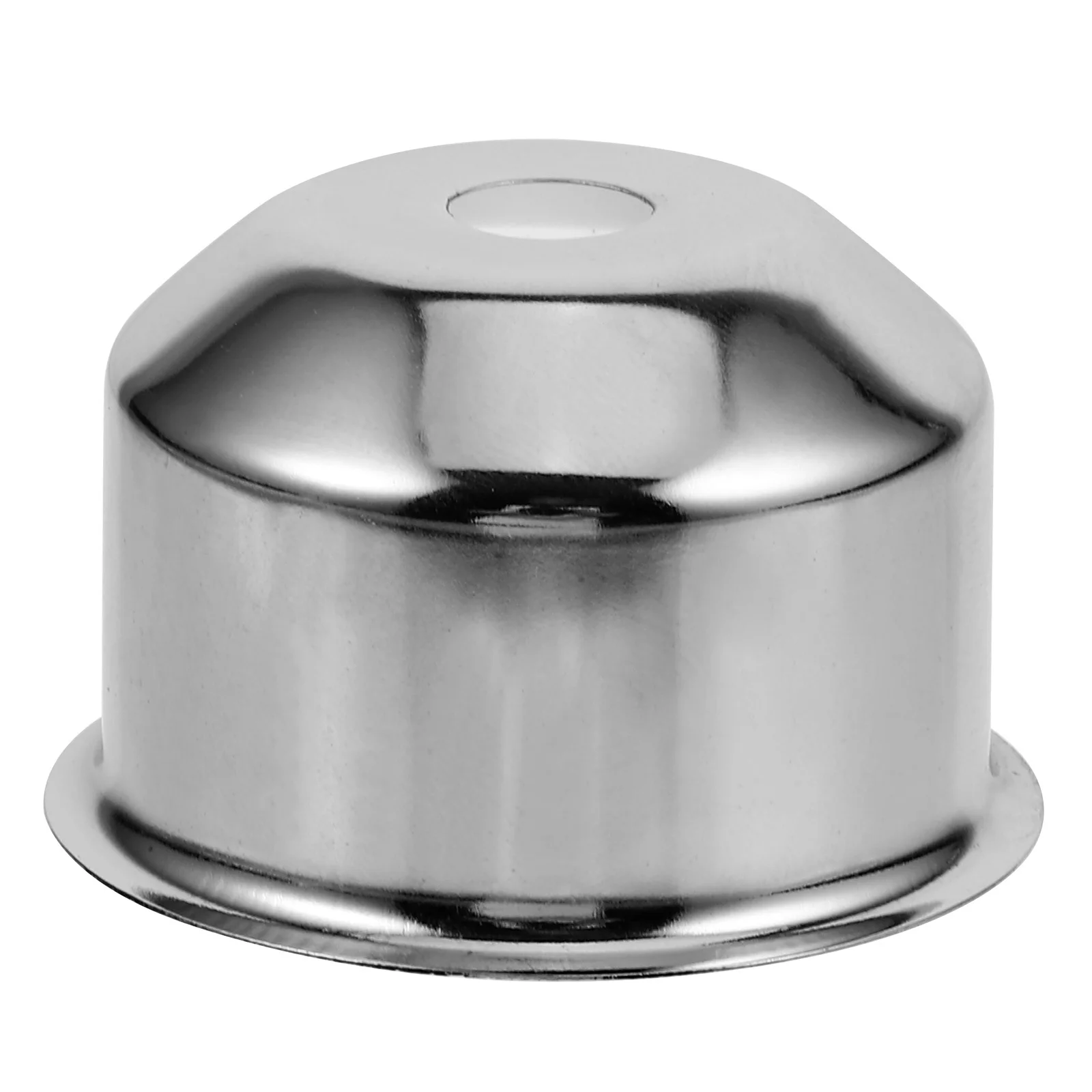 

Iron Lamp Finial Base Cylinder Table Pendant Decorative Lighting Accessory Sturdy Iron Material Flat Bottom Design Easy Install