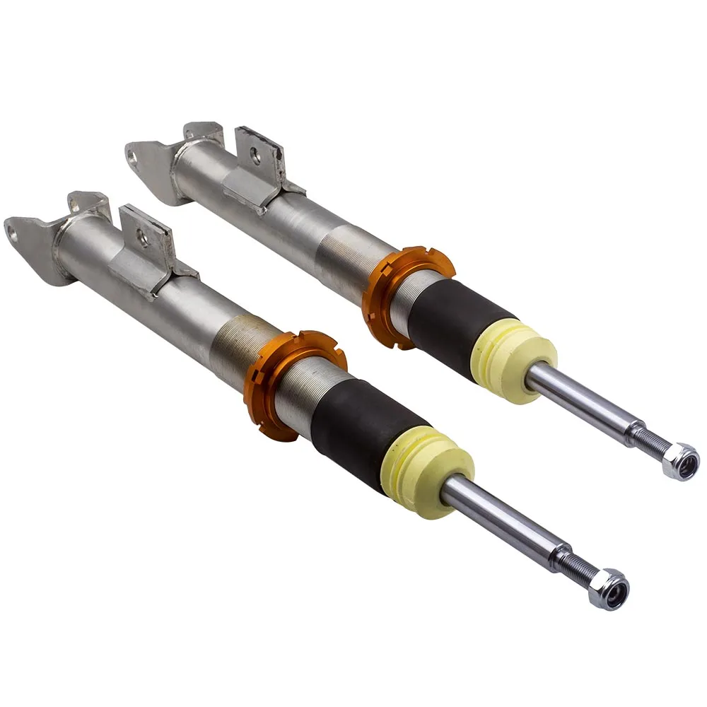 Suspension Coilovers Kit For Chrysler 300C 5.7L 6.1L V8 Saloon 2005-2010 Adjustable Shock Absorber Struts Springs Kits