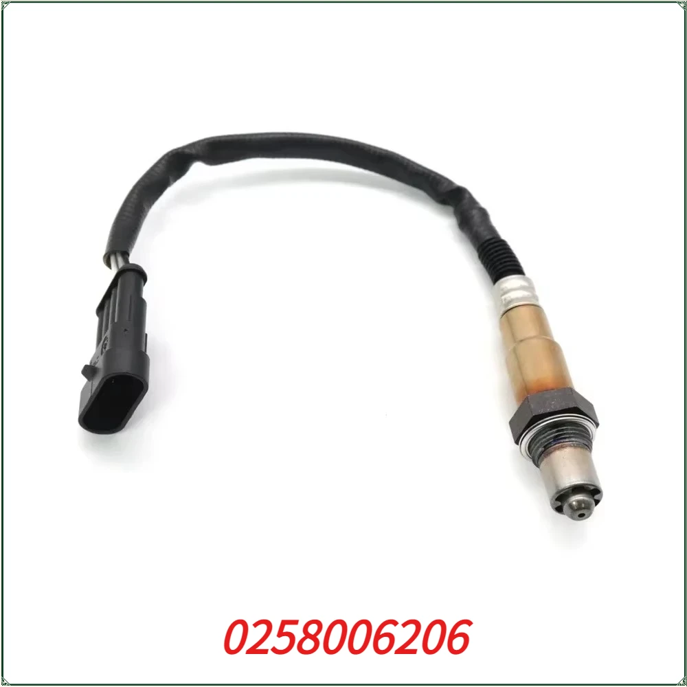 New 1x Car Oxygen Sensor 0258006206 For Alfa Romeo 156 GTV Spider Fiat Lancia 0258006731 584344