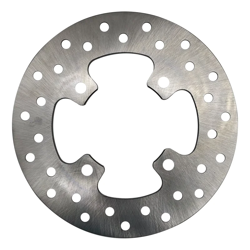 A03E10001001 Brand New Front Brake Disc Rotor for Segway All-terrain Vehicles Snarler AT6 AT5