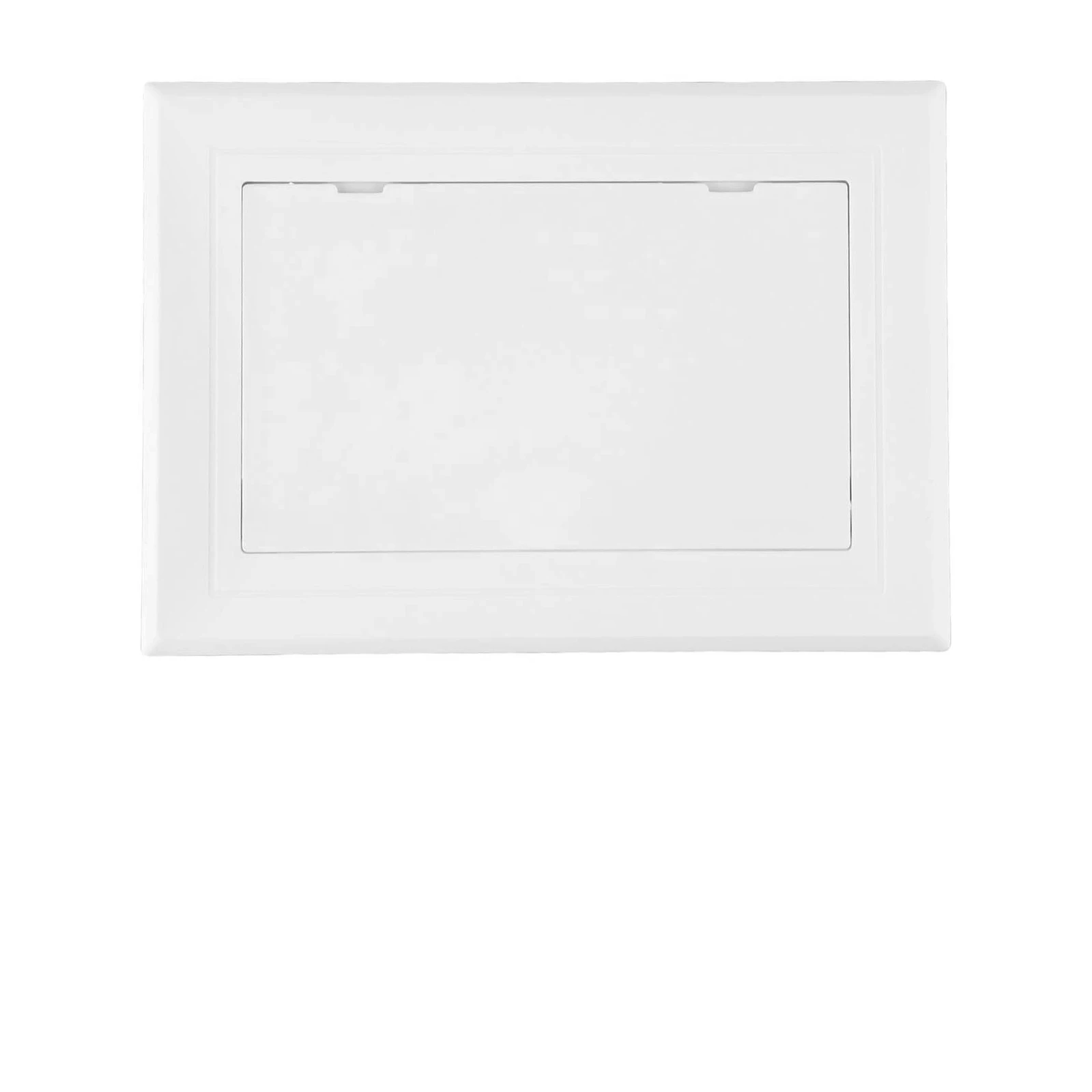 Parts Hinged Access Hatch White Plastic Replacement Inspection Port ABS Access Panel Inspection Hatch Practical