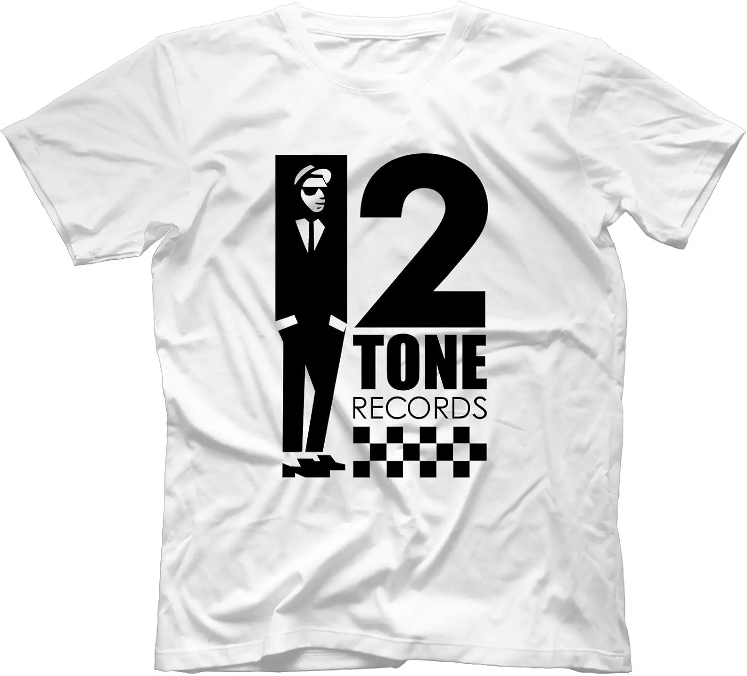 2 Tone Records T-Shirt in 13 Colours