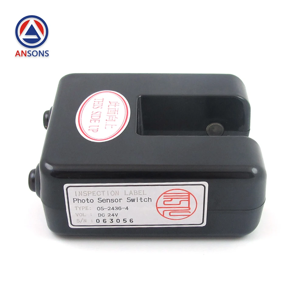 OS-2436-4 FUJI Elevator Leveling Sensor Photoelectric Switch Ansons Elevator Spare Parts