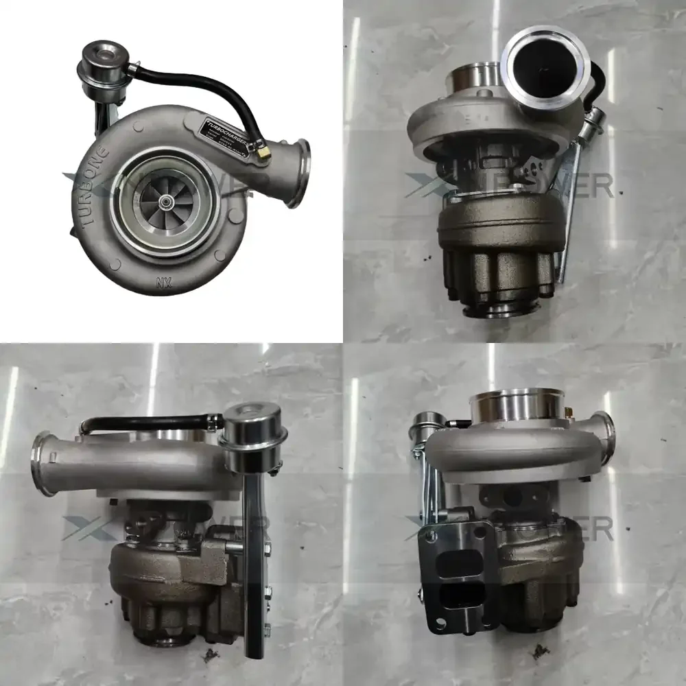 

2026 Hot Item Excavator Spare Parts 6754-81-8180 6754-81-8181 6754-81-8090 SAA6D107E TURBOCHARGER KIT 6754818180 Machinery
