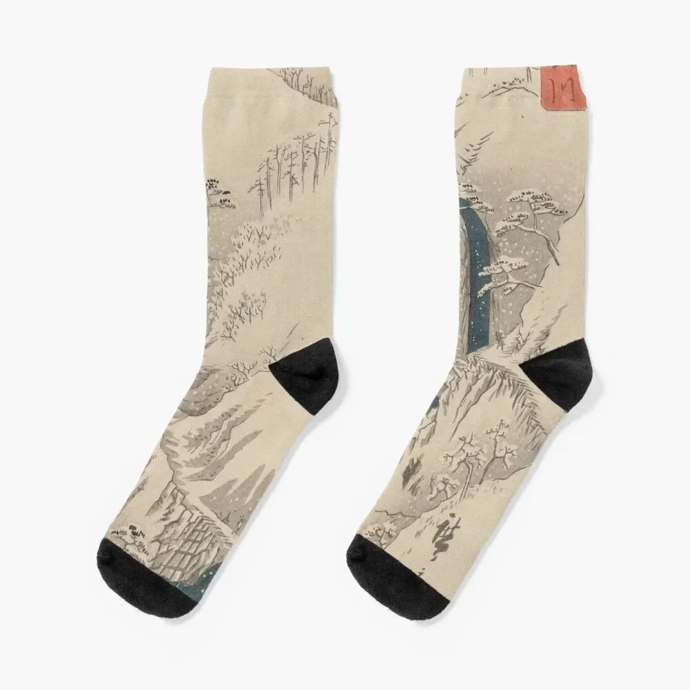 

Носки зимние теплые для тенниса, новый год, модные дизайнерские мужские женские носки