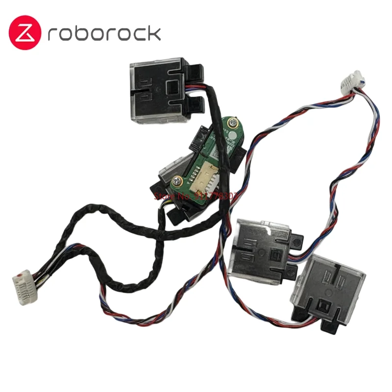 Cliff Sensor Left and Right with Wall Sensor for Roborock Qrevo S5V QR 598 QV 35A Robot Vacuum Cleaner Spare Parts