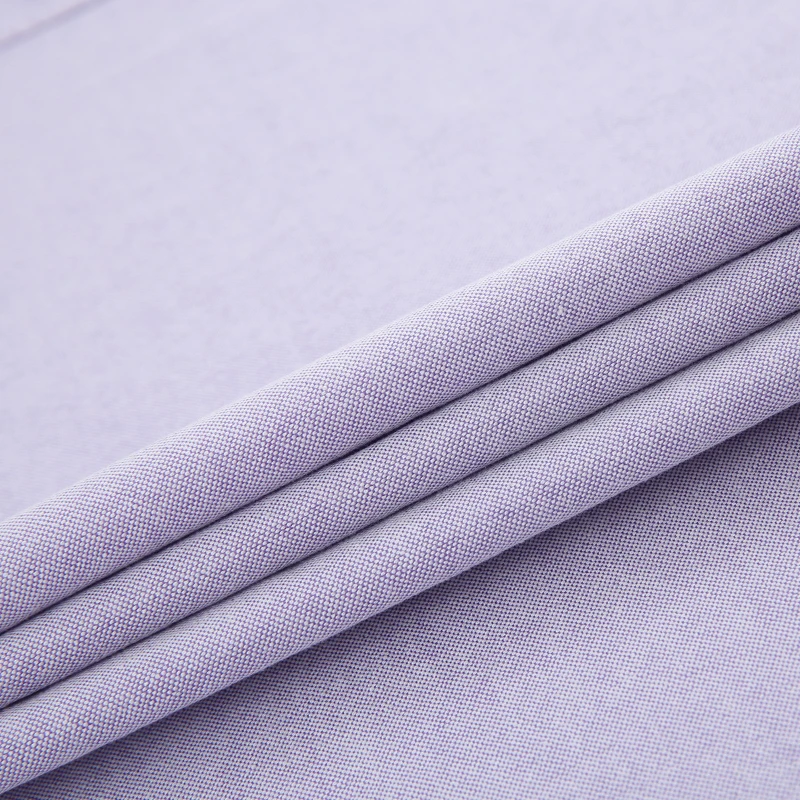 5XL Oxford 100 % Cotton Long Sleeve Shirt for Men Business Casual Relaxed Fit White Shirt Men Long Sleeve Plaid Striped Shirts