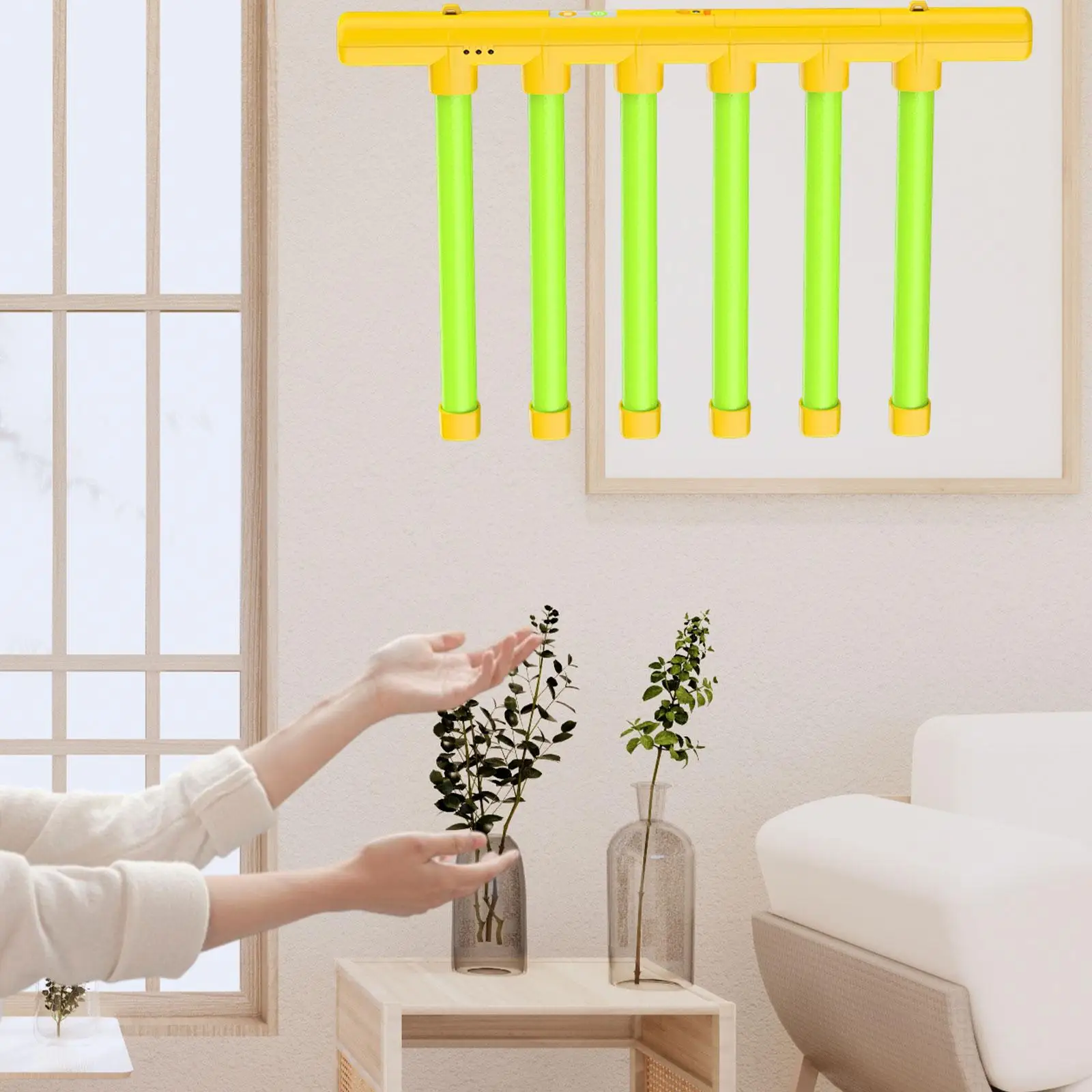 Reaction Game Dropping Sticks Reflex Enhance Quick Response Skills with Exciting Play Reflex Training Falling Stick Game for Kid