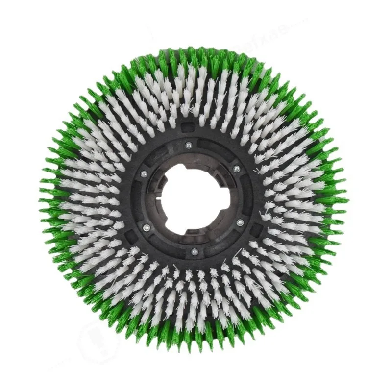 17 Inch Hard Bristle Floor Scrub Brush AF09205 Replacement Fit BF522 Floor Washing Machine Cleaning Accessory