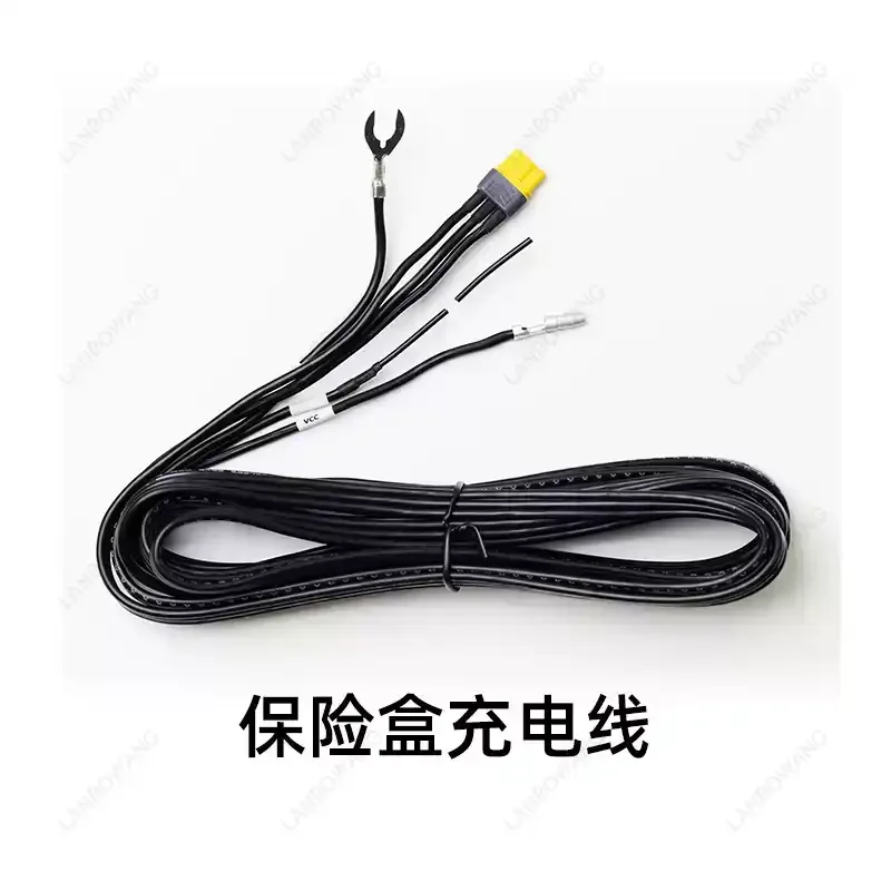 New 70Mai 96Wh LiFePO4 Car Power Supply 12-30V Low Voltage Protection For Dash Cam Parking Monitor