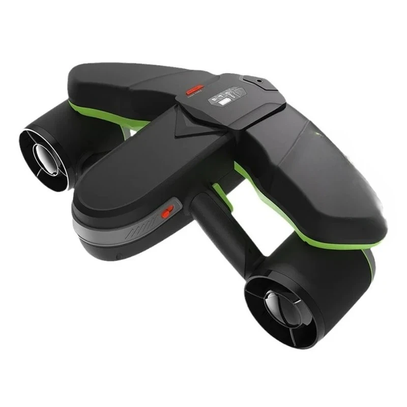 

Underwater thrusters, hand-held diving equipment thrusters