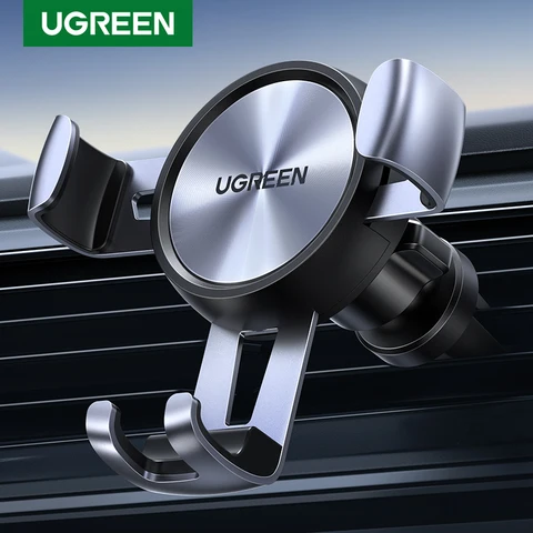 Автомобильный держатель Ugreen для мобильных телефонов — детальный вид товара