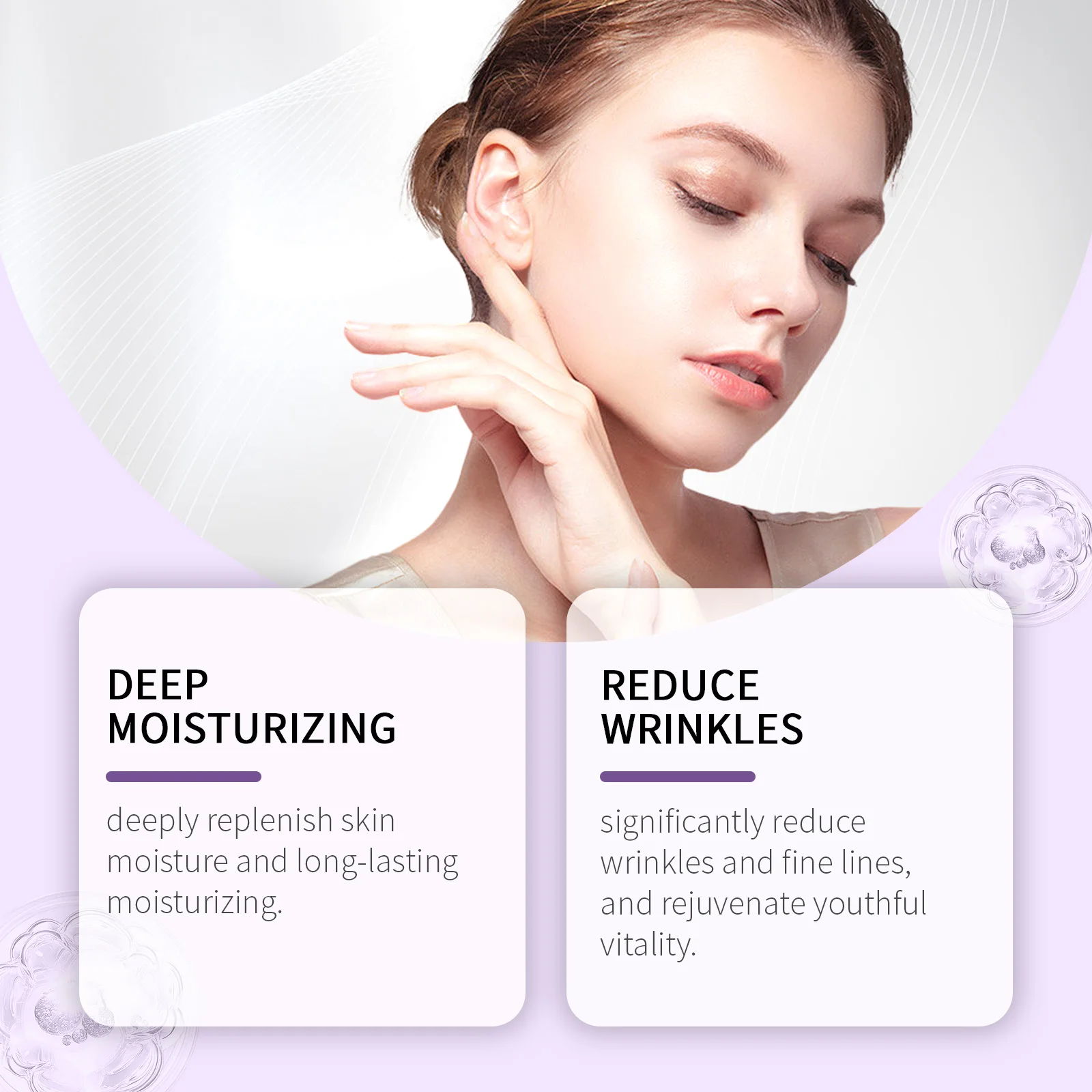 Korea Niacinamide Facial Serum Vitamin B3 Wrinkles Pigment Dark Spot Reduce Correcting Glow Serum Face Whitening Moisturizer