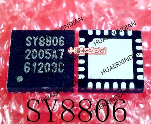Mới Ban Đầu SY8806-CEQHR SY8806-CEQLR SY8806 QFN Còn Hàng
