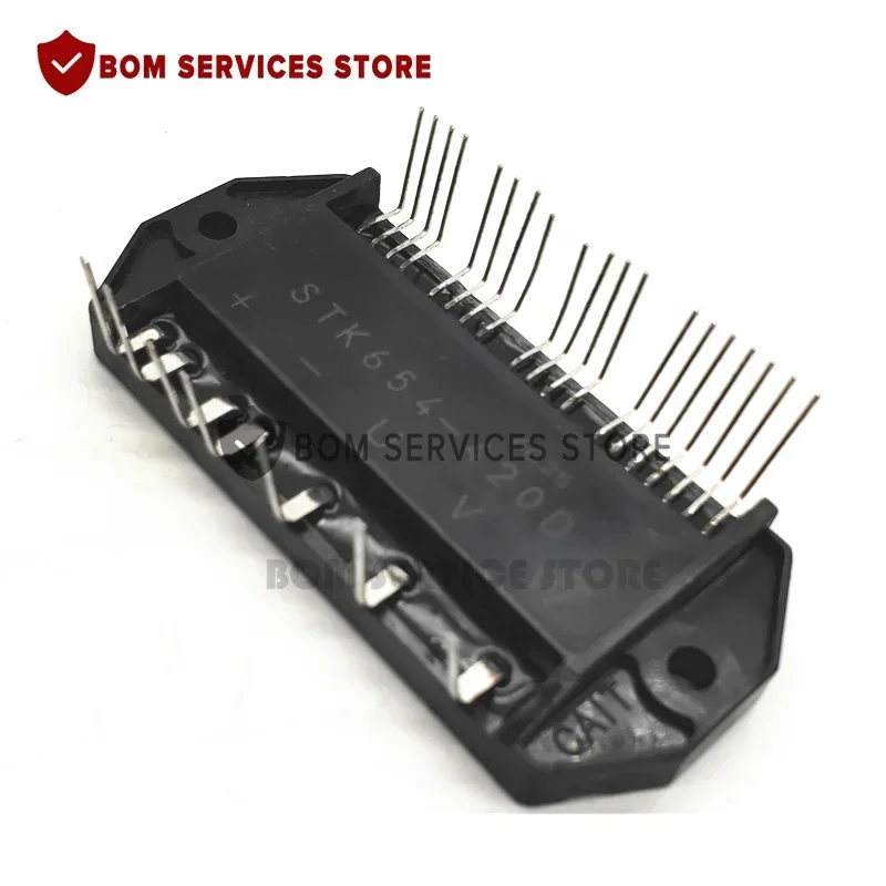STK654-420D STK654-420 STK654-420C STK654-430D STK654-430 pengiriman gratis modul IPM asli baru