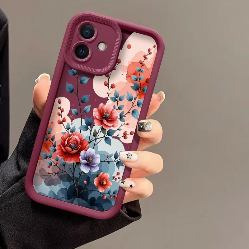 حافظة لهاتف جوجل بيكسل 9 8 7 8A 7A Pro XL 4G 5G غطاء سيليكون ناعم مقاوم للصدمات