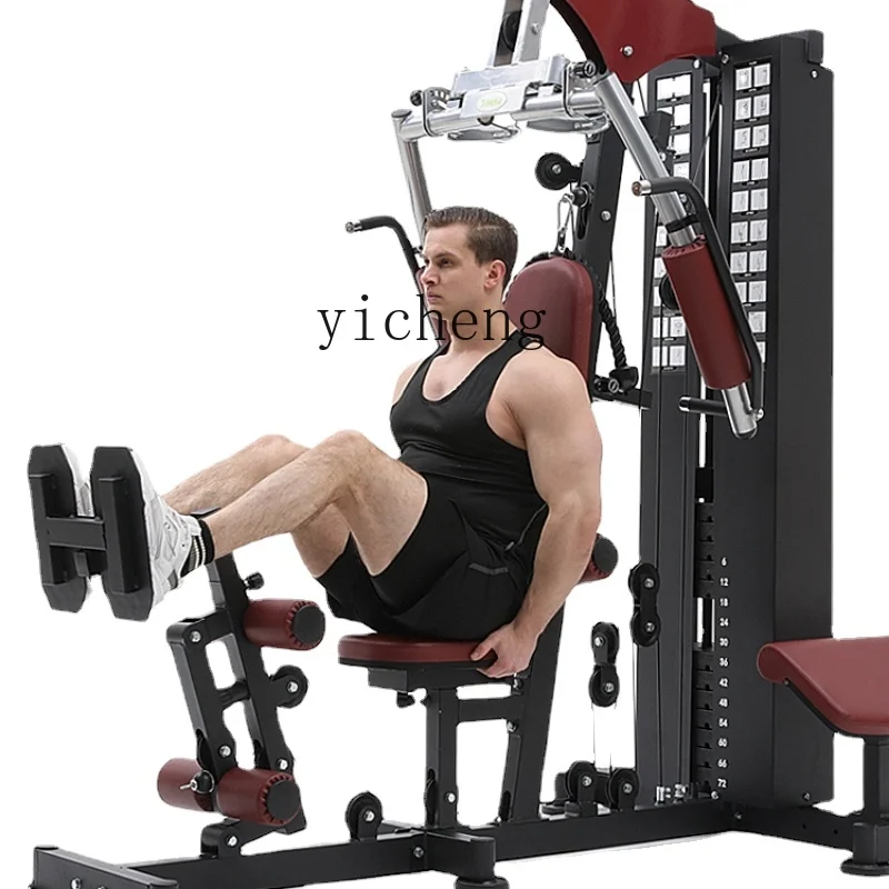 Zf Multi-Functional Integrated High Pull-down Comprehensive Trainer Gym Equipment