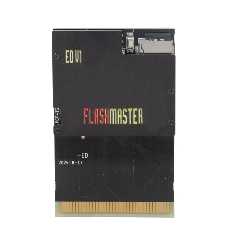 Drive Memory Card with 1000+ Game Store NTSC Game File Game Card 601E