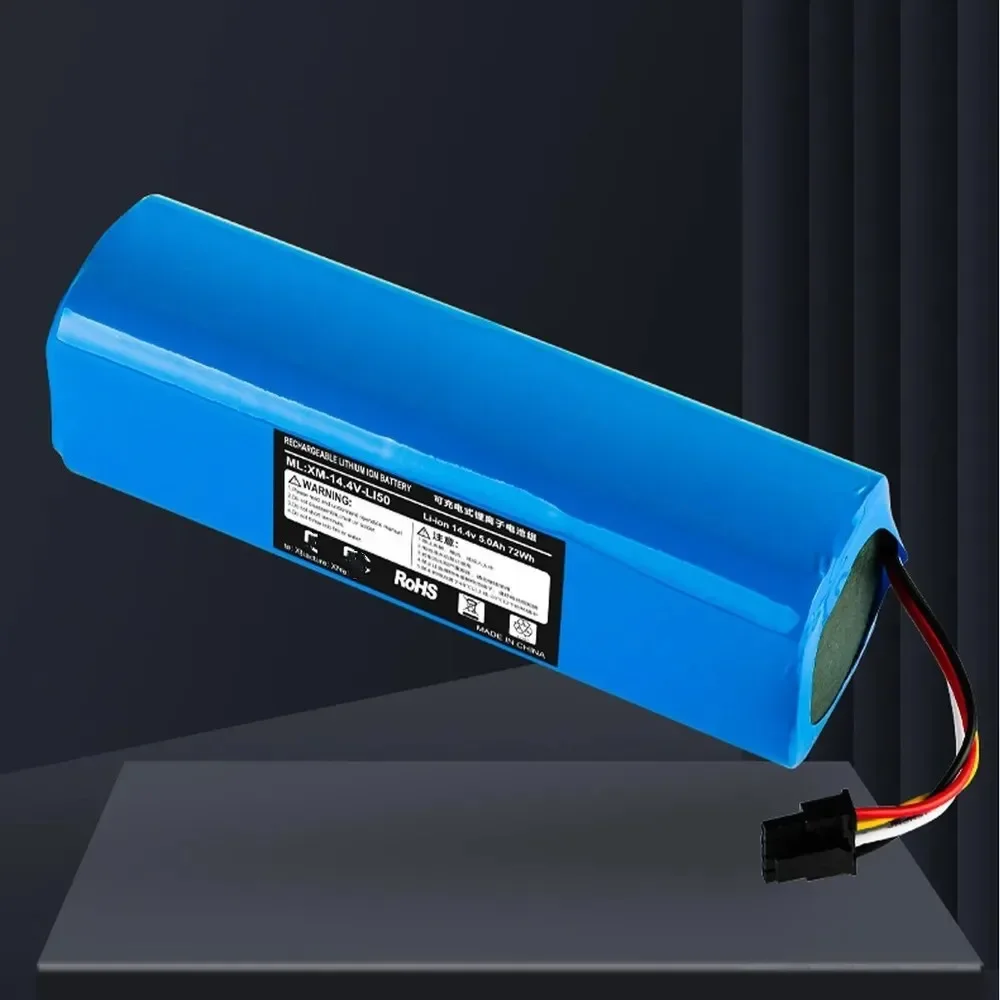 Battery for Eufy L70 Hybrid, 360 S9, 360 X90, 360 X95 ( 14.4V 6800MAh )