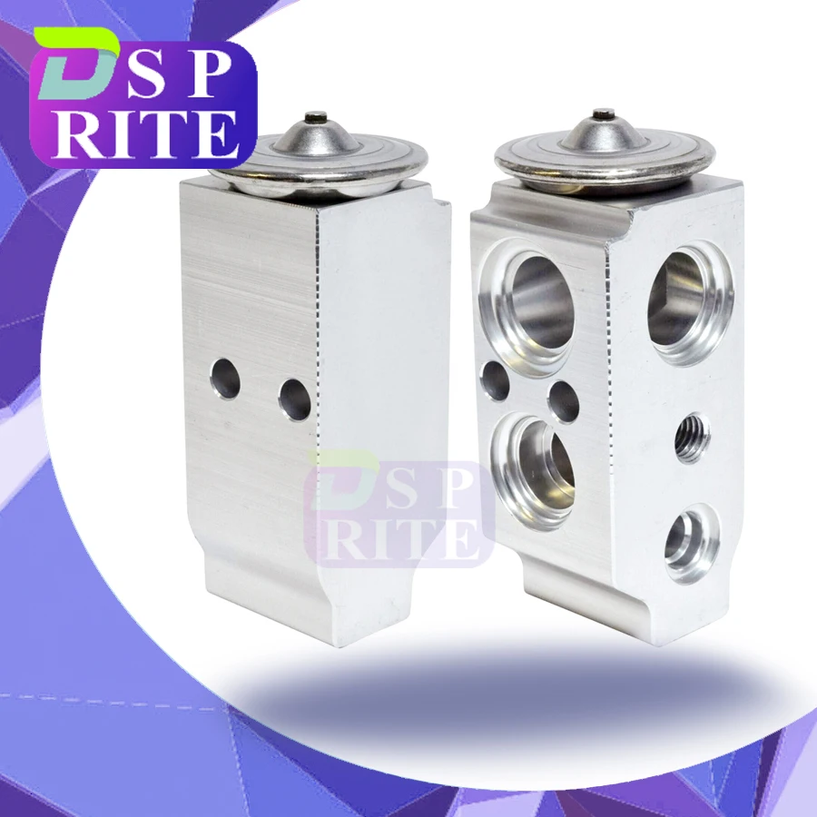 AC Block Expansion Valve for Kia CERATO Forte Koup Sorento Hyundai Santa Fe 97604-1J000  976041J000