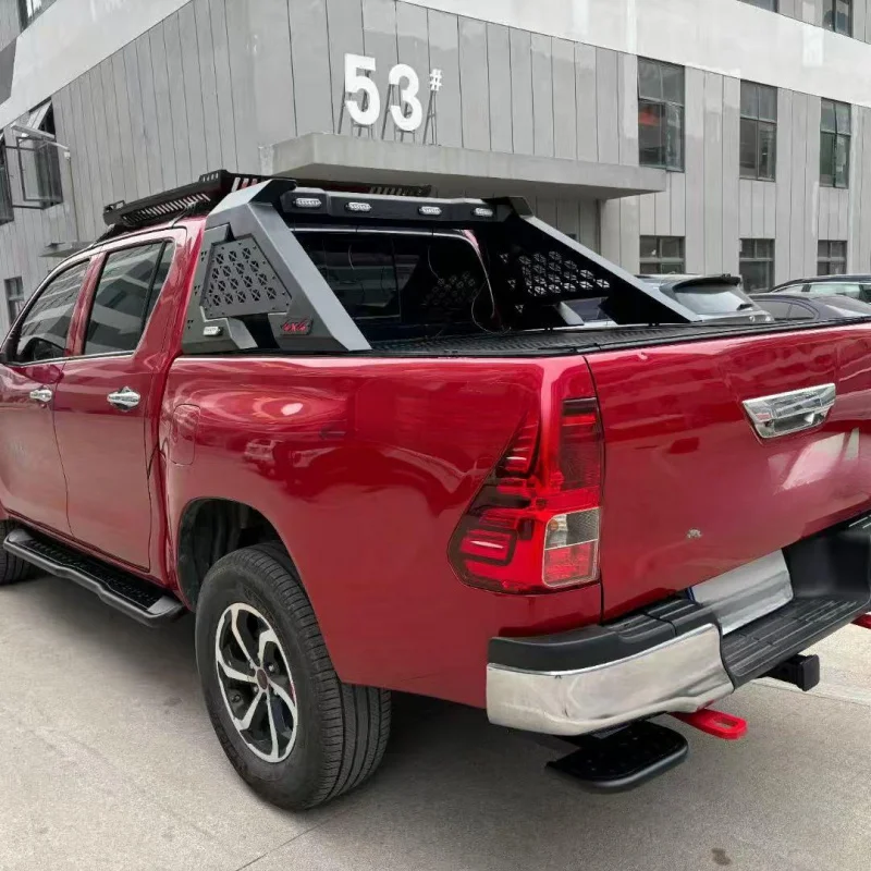 High Quality Electric Retractable Roller Tonneau Cover Replacement Parts Fit for Multi Series Pickup Truck Bed 2021