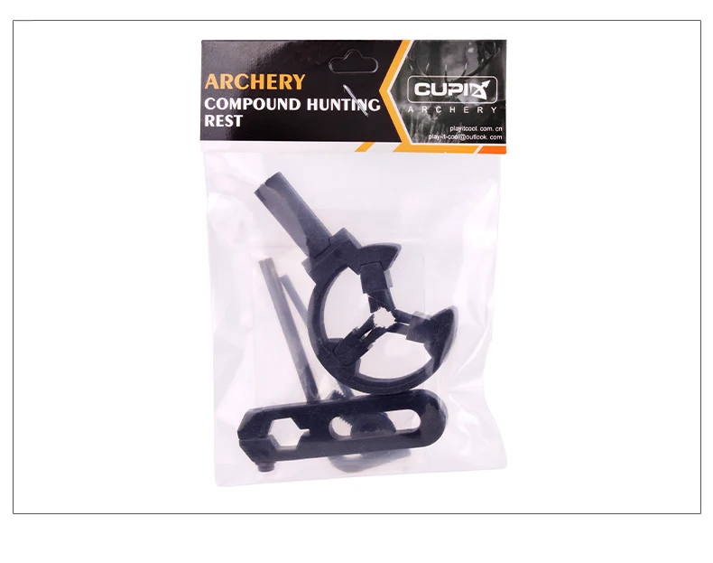 

Compound Bow Parts Archery Arrow Rest Ambidextrous Brush Arrow Rest for Recurve Bows