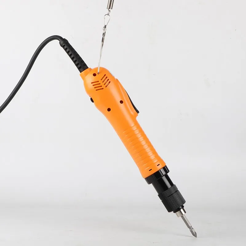 

SUDONG Automatic Brushless Torque Adjustable Economical Screwdriver Trigger Start(Model: SD-A300L, 0.2-3.5kgf.cm)