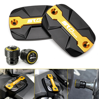 FOR VOGE SR4MAX SR4 MAX SR 4 MAX sr4max 2022-2025 Aluminum Motorcycle Front Brake Fluid Reservoir Cover Tire Valve Caps Plugs