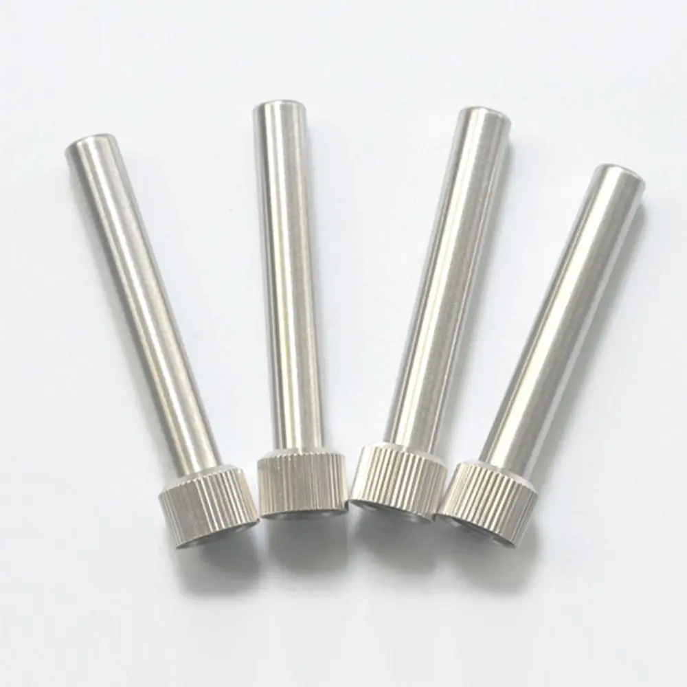 907 Solder Tip Sleeve Electric Soldering Iron Station Cannula Casing Handle Adapter Repair Accessories