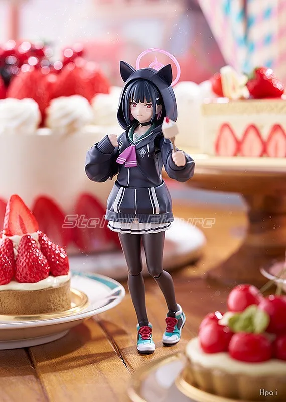 【SF】在庫あり オリジナル マックスファクトリー Figma620 ブルーアーカイブ 安継山奏  フィギュア コレクション アニメーション ギフト