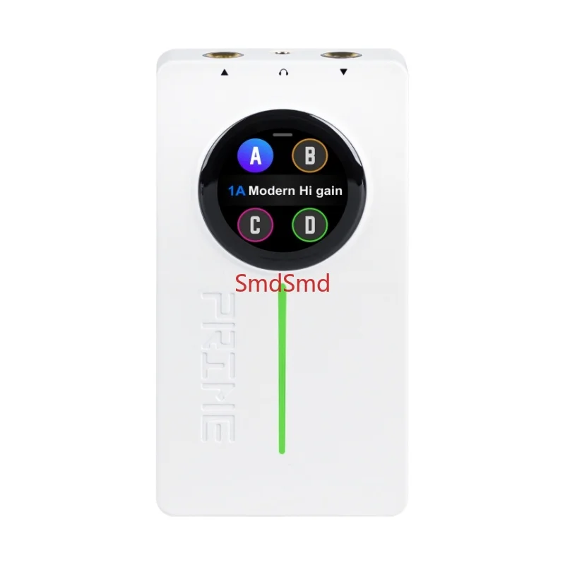 PRIME P2 Portable MINI Multi Effect Player Provides 80 Preset Tone Positions for 134 Effect Models and Supports Tone Cloud