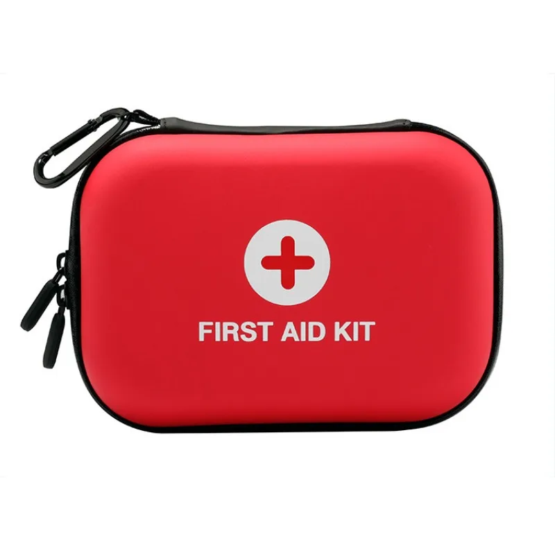 Cross-border Emergency First Aid Medical Kit Set Outdoor Car Family Small Daily Rescue EVA Emergency Kit Set Fast Delivery