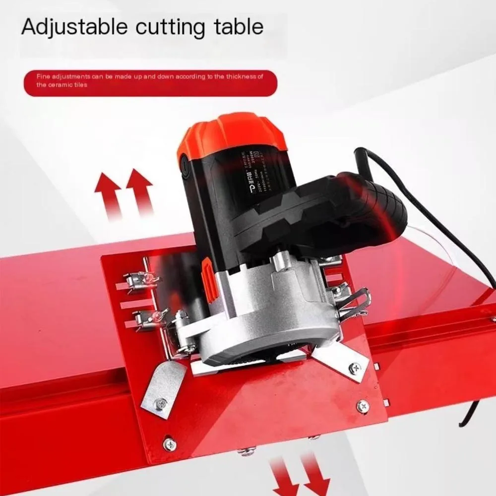 device  chamfering 2025 Three hands desktop dust-free ceramic tile chamfering machine high-precision 45 degree chamfering