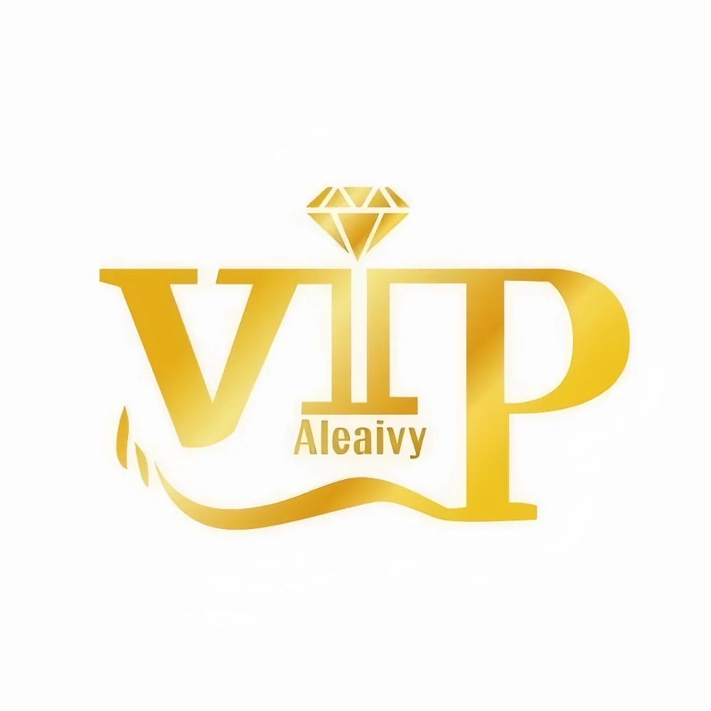 Aleaivy Review link for VIP customized order /Mixed order /Supplement freight /OEM ODM Extra Service.
