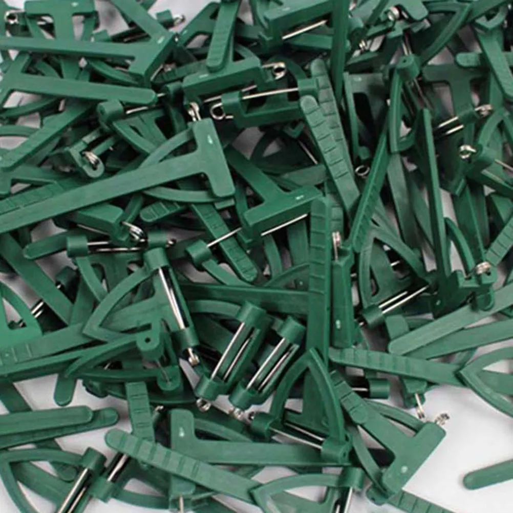 90Pcs Elegant Wedding Brooches Plastic Breastpin Fine Workmanship DIY Corsage Making Supplies for Bride Bridal Event
