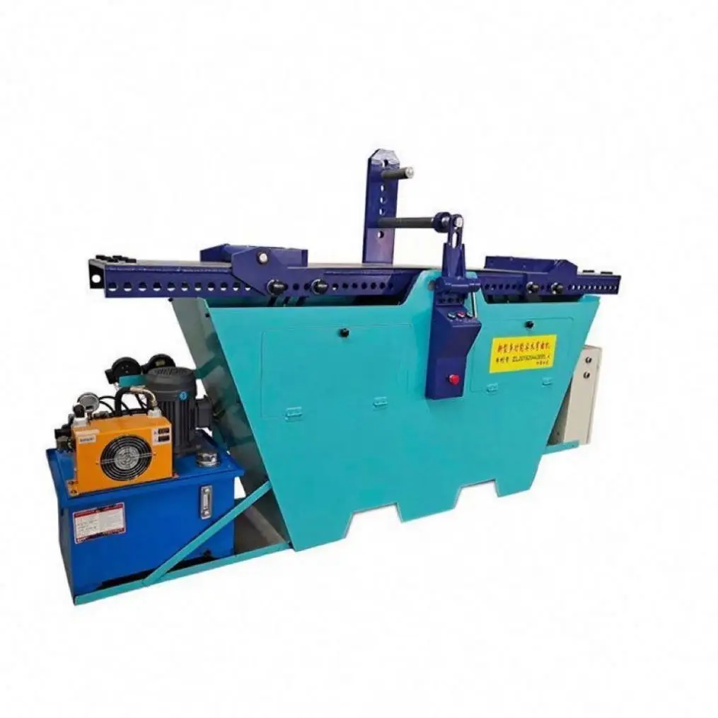 Multifunctional Solid Wood Bending Equipment MT1600 Solid Wood Bending Machine for Chair Back Round Stick