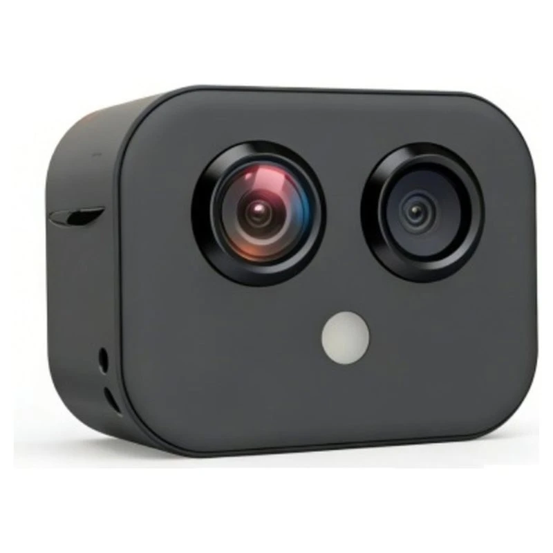 A97I-4K Dual Lens Camera Wireless Security Surveillance Dual Lens Surveillance Camera Monitor