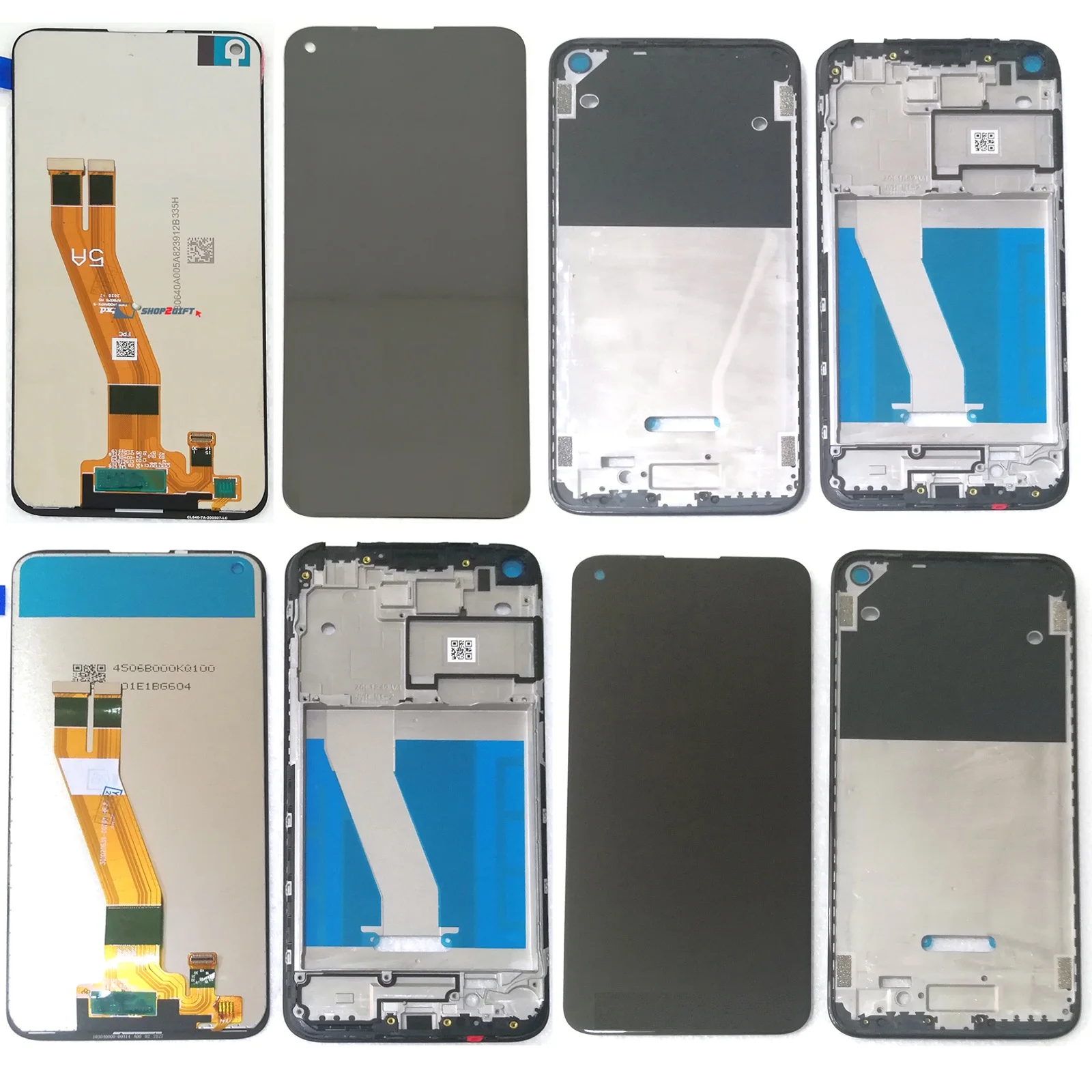 For Nokia 3.4 TA-1288 TA-1285 TA-1283 LCD Display Touch Screen Digitizer