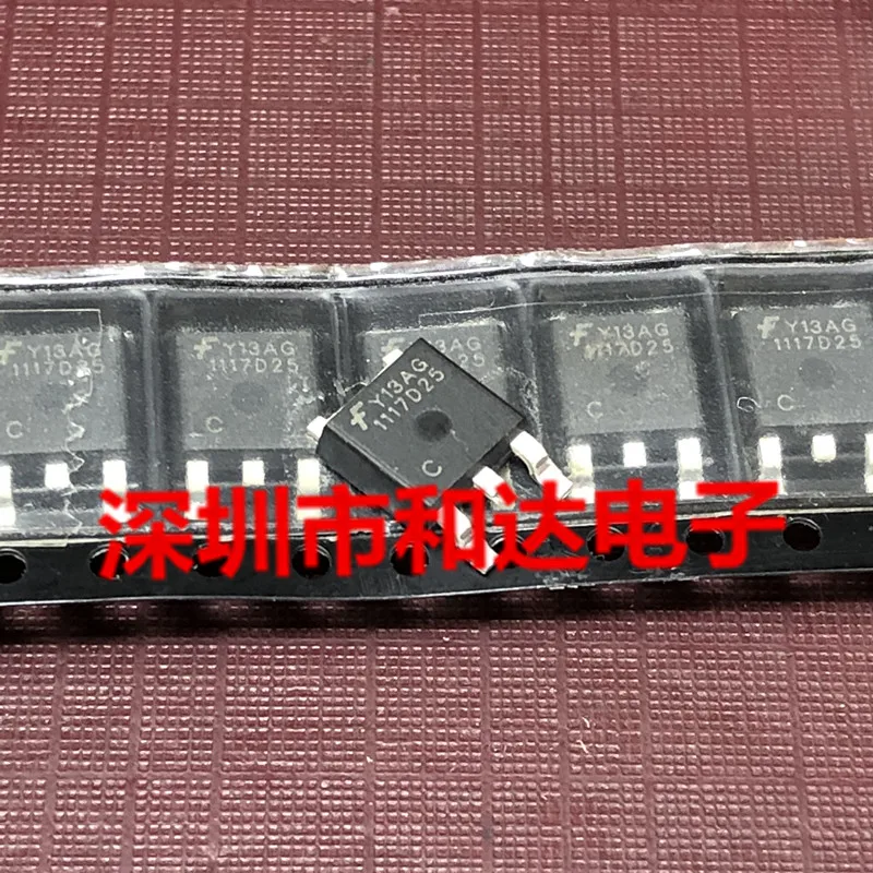 5 pezzi 1117D25 AP1117D25L-13