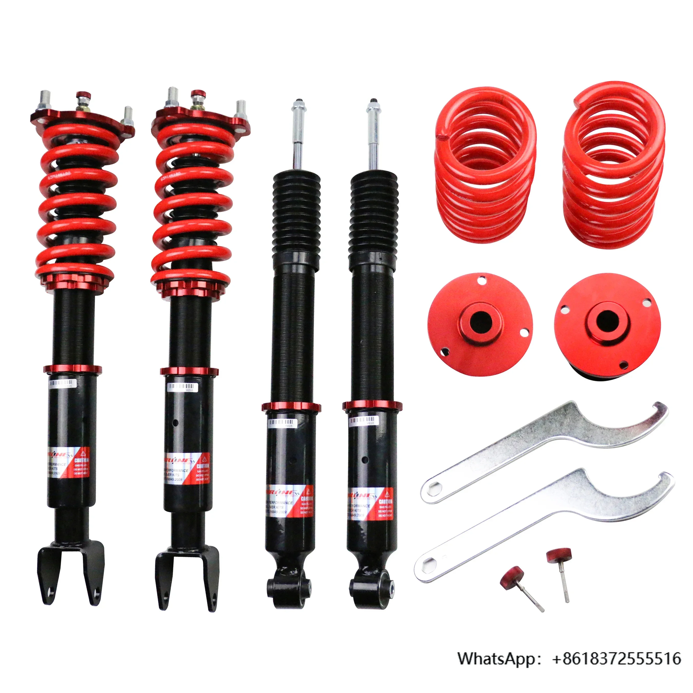 

X Coilover Shock Absorber For Benz C-Class W205
