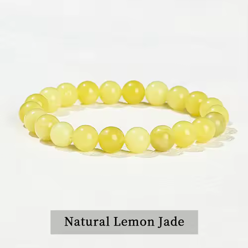 JD Natural Stone Beads Bracelet Amethyst Tiger Eye Crystal Quartz Agate Gem Beads Bangles Women Men Reiki Healling Jewelry Gift - Image 24