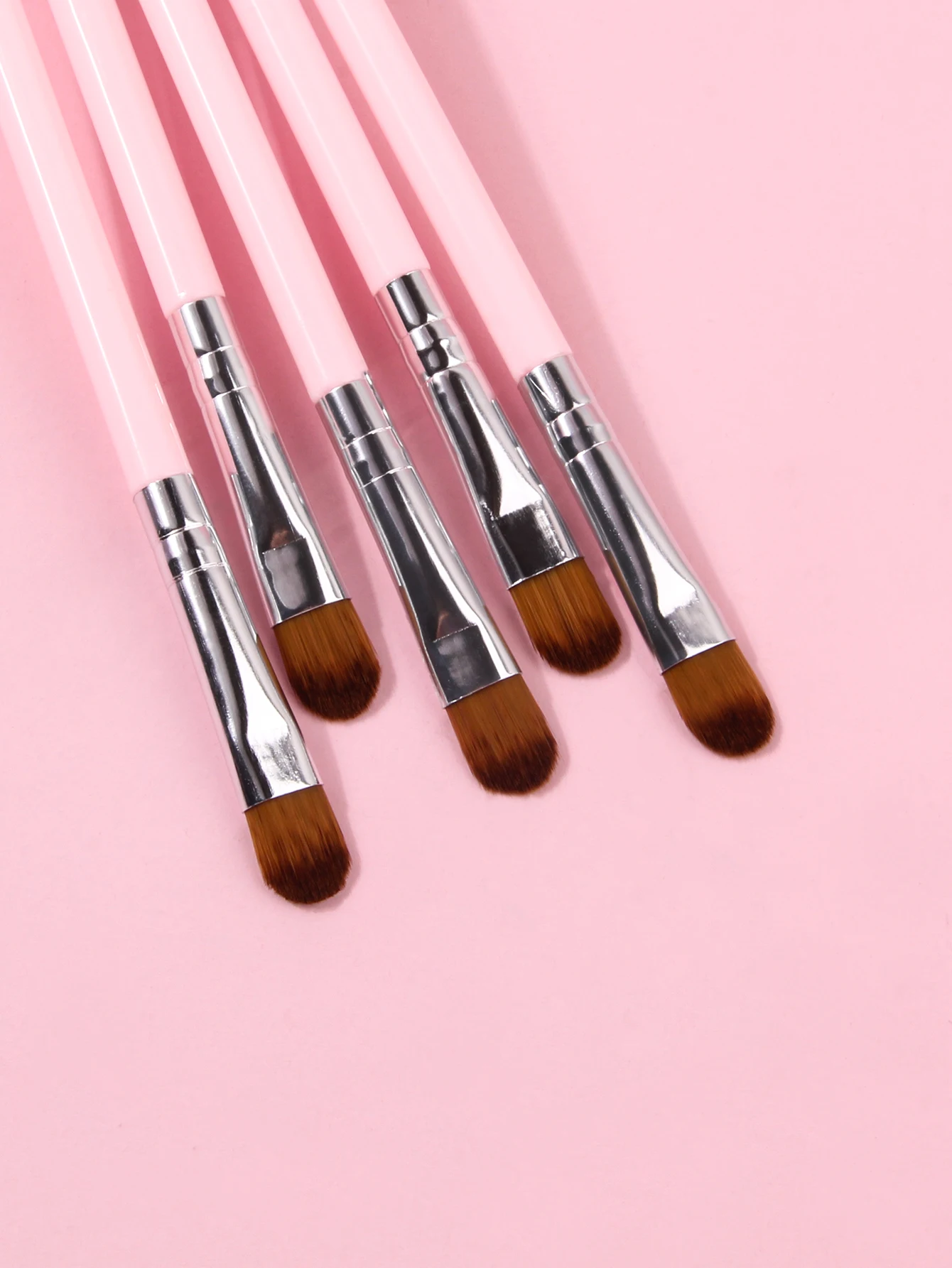 Oblate The Line Brush Ultra-thin Lip Line Eyebrow Concealer Brushes Detail Concealer Makeup Tool Lip Brow Contour The Line Brush