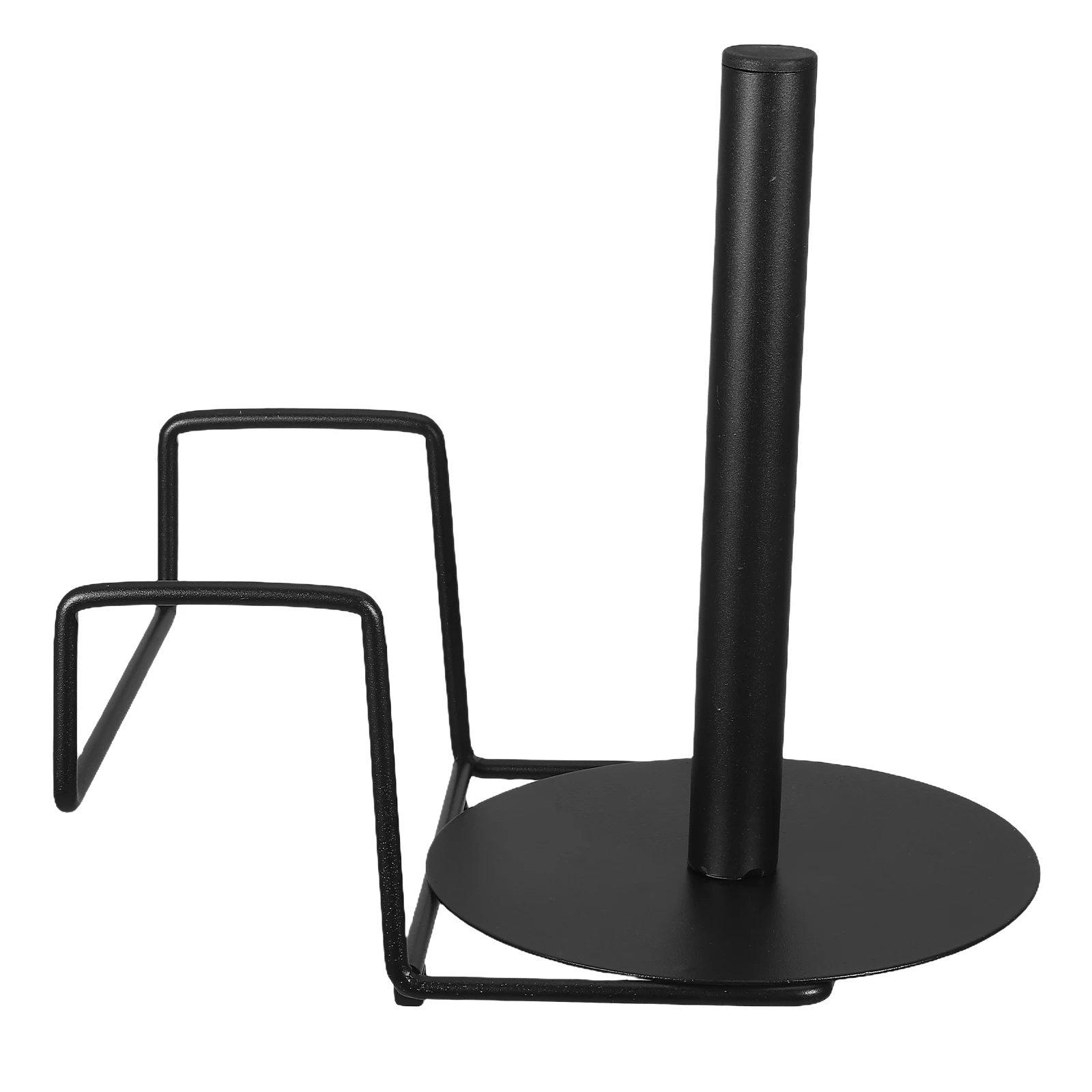 

Plastic Holder Stand Grocery Organizer Roll Rack Hanging Storage Dispenser Shopping Bag Hanger Bulk Section Bag Holder Stand